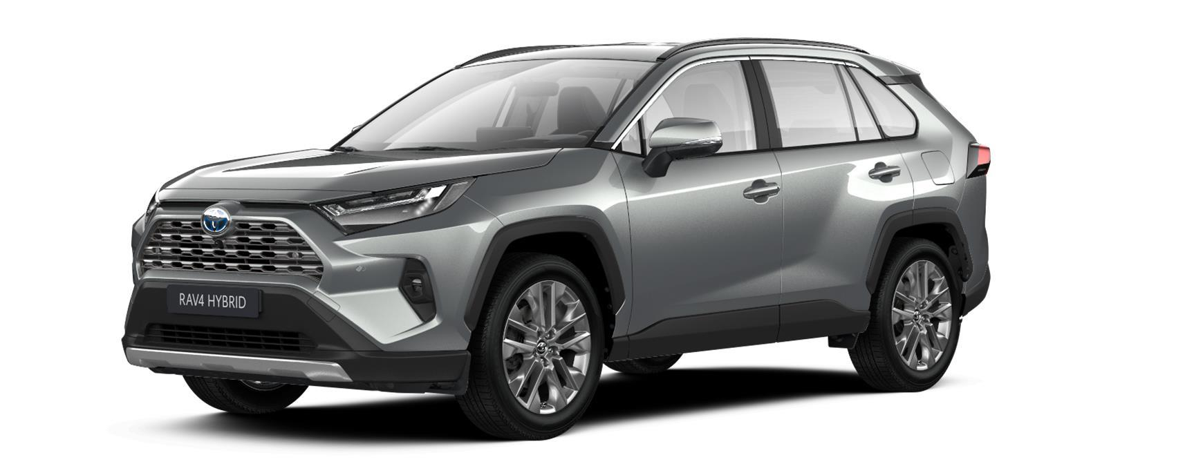 Rav4 Rav4 2.5 VVT-iE 222CV 4WD HEV Lounge