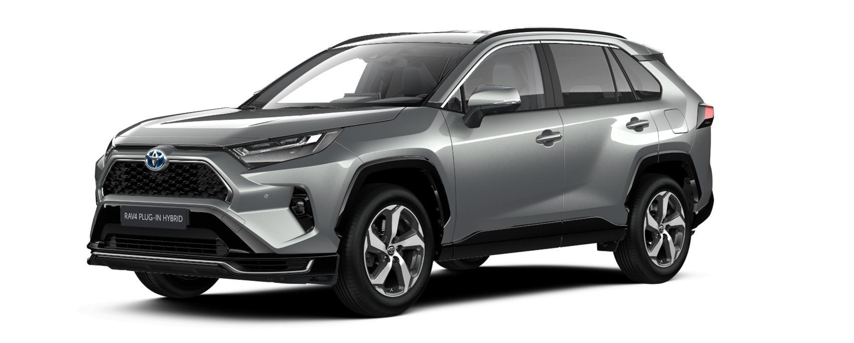 Rav4 Rav4 2.5 VVT-iE 306CV AWD PHEV More Dynamic