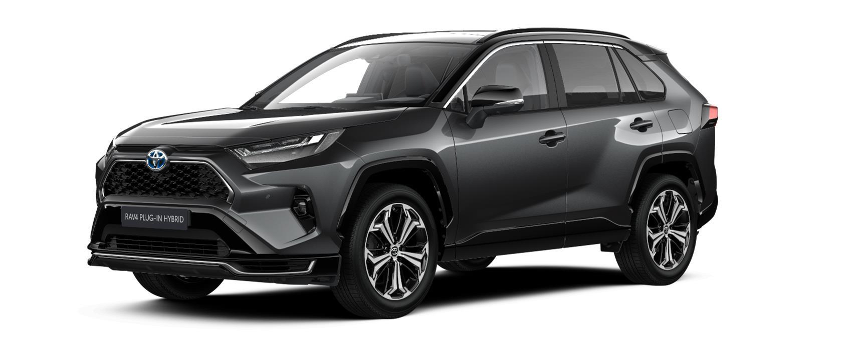 Rav4 Rav4 2.5 2VVT-iE 306CV AWD PHEV More Style