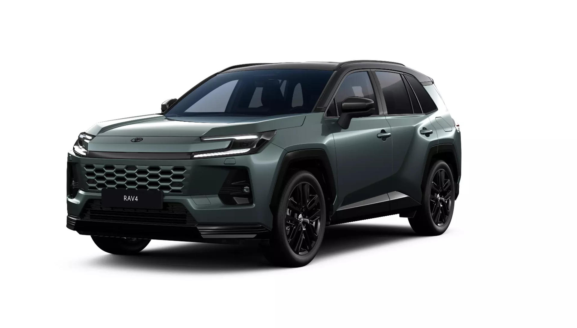 Rav4 Rav4 2.5 VVT-iE 194CV AWD HEV Icon