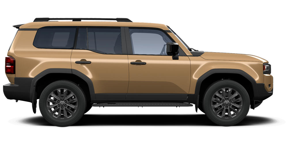 foto Land Cruiser
