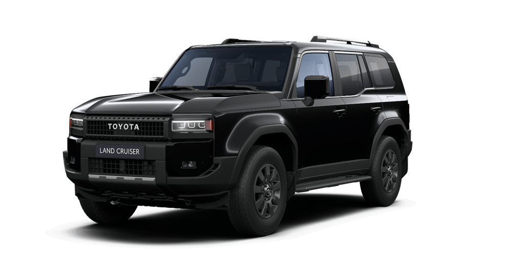 Land Cruiser Land Cruiser 2.8 DOCH 205CV AT AWD MHEVD Adventure