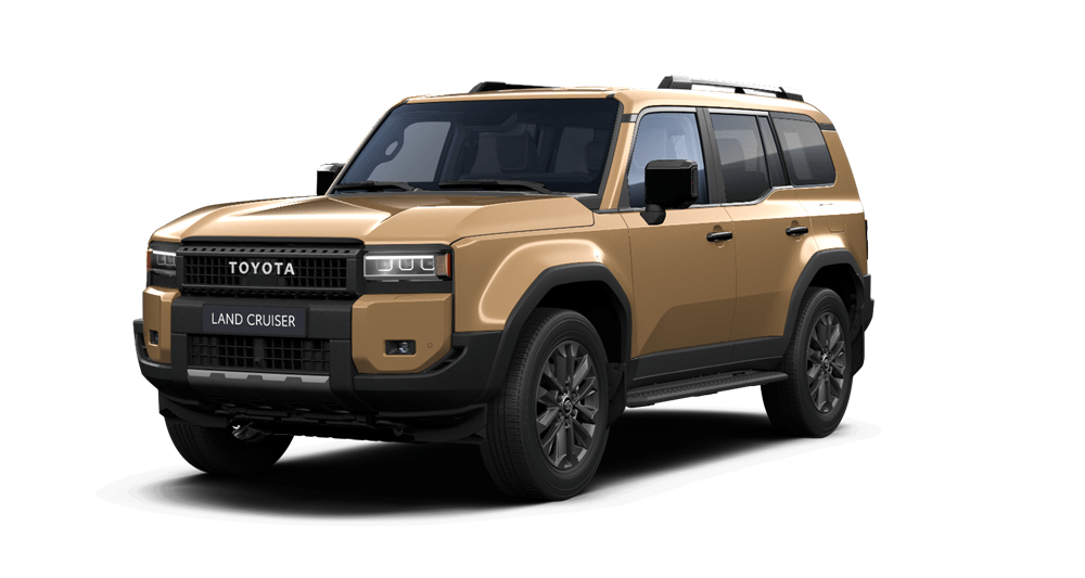 Land Cruiser Land Cruiser 2.8 DOCH 205CV AT AWD MHEVD Lounge