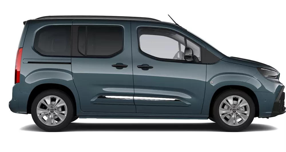 Proace City Verso Proace City Verso Batteria 50kWh 136CV 5P L2 Luxury