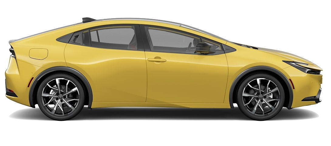 prius nuova in vendita