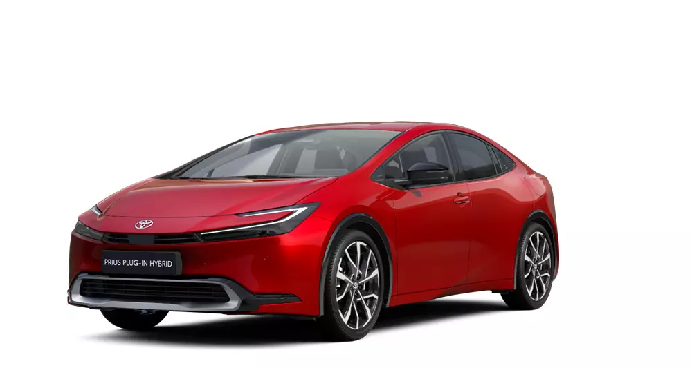 Prius Prius 2.0 VVT-i 223CV AT PHEV Lounge