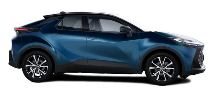 foto C-HR