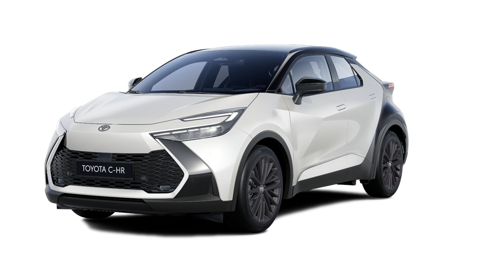 C-HR C-Hr 1.8 VVT-iE 140CV FWD HEV Lounge Hero