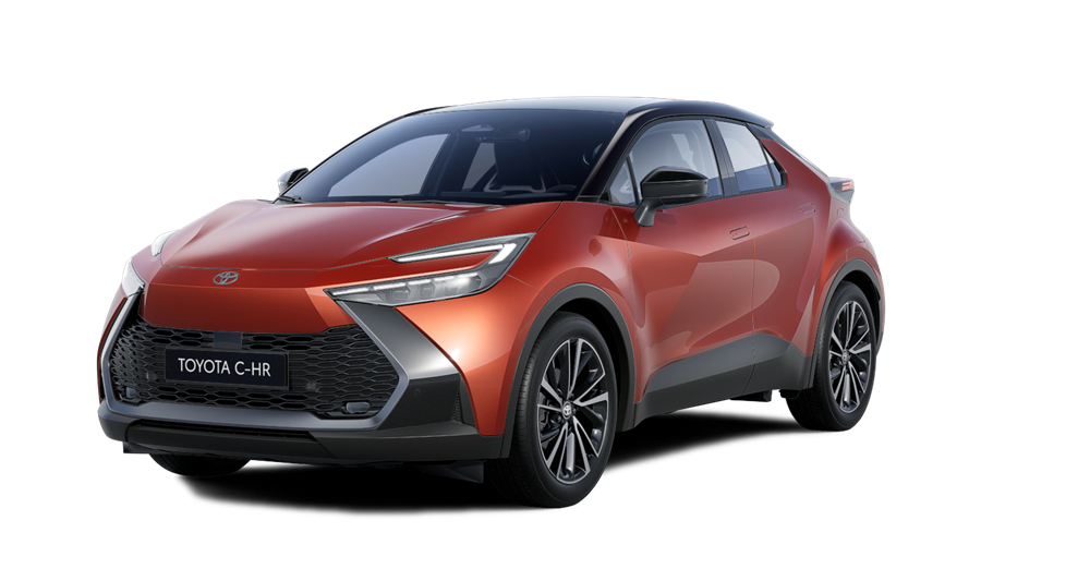 C-HR C-Hr 2.0 VVT-iE 220CV FWD PHEV Lounge