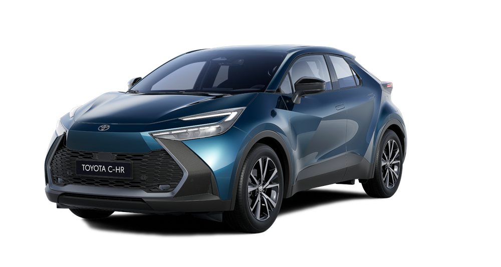 C-HR C-Hr 1.8 VVT-iE 140CV FWD HEV Trend