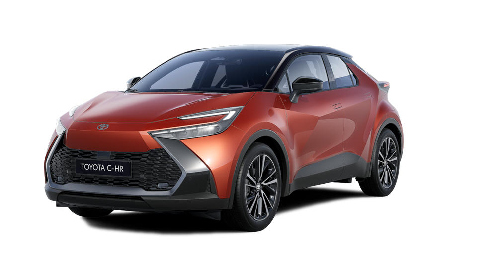 C-HR C-HR 1.8 VVT-iE 140CV FWD HEV Premium