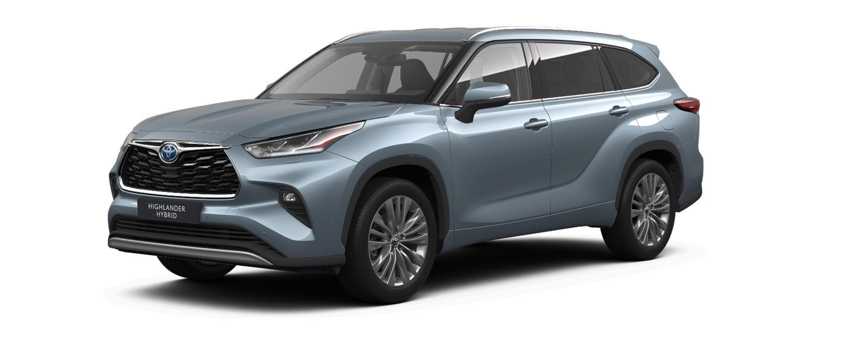 Highlander Highlander 2.5 VVT-iE 248CV HEV Lounge