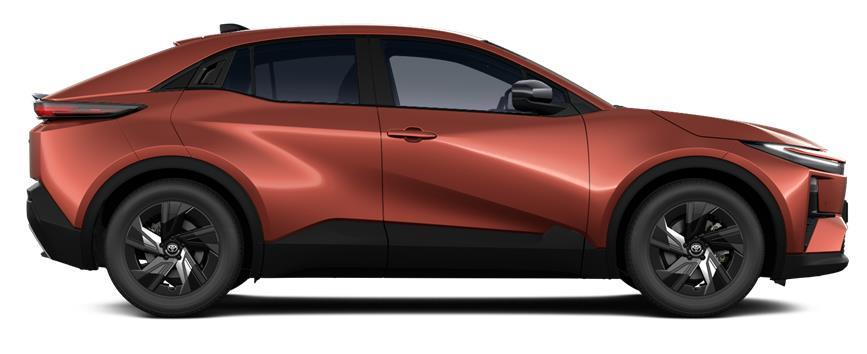 foto C-HR +
