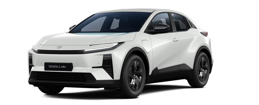 C-HR + C-HR + Batteria da 57.7 kWh 167CV 2WD C-HR +