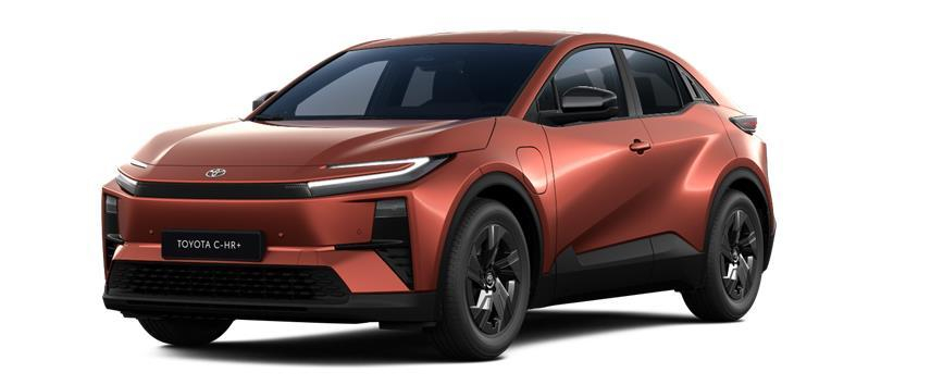 C-HR + C-HR + Batteria da 77 kWh 224CV 2WD Icon