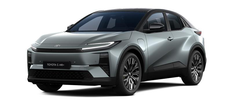 C-HR + C-HR + Batteria da 77 kWh 343CV AWD Premium