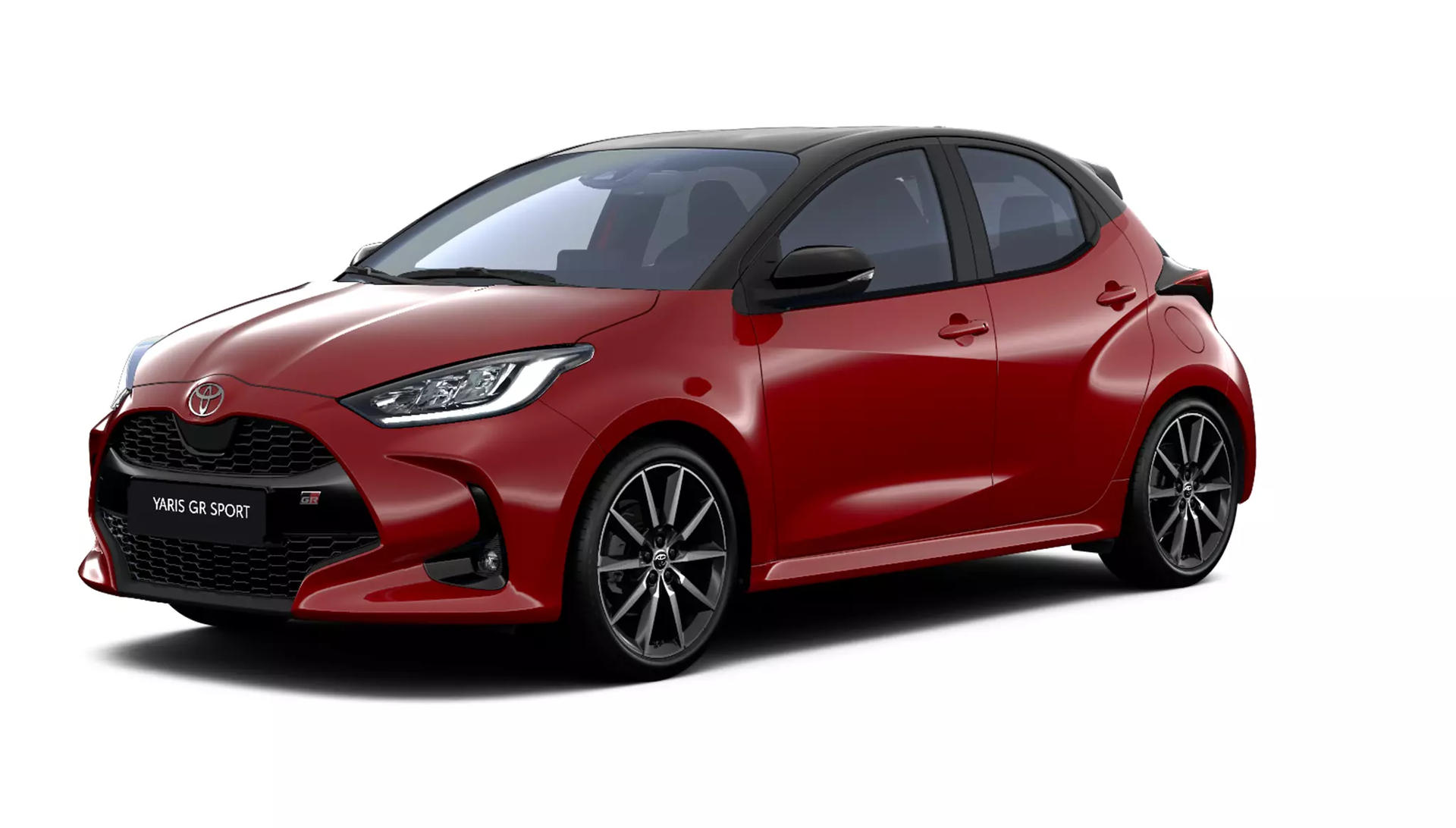 Yaris Yaris 1.5 VVT-iE 130CV eCVT HEV Gr Sport