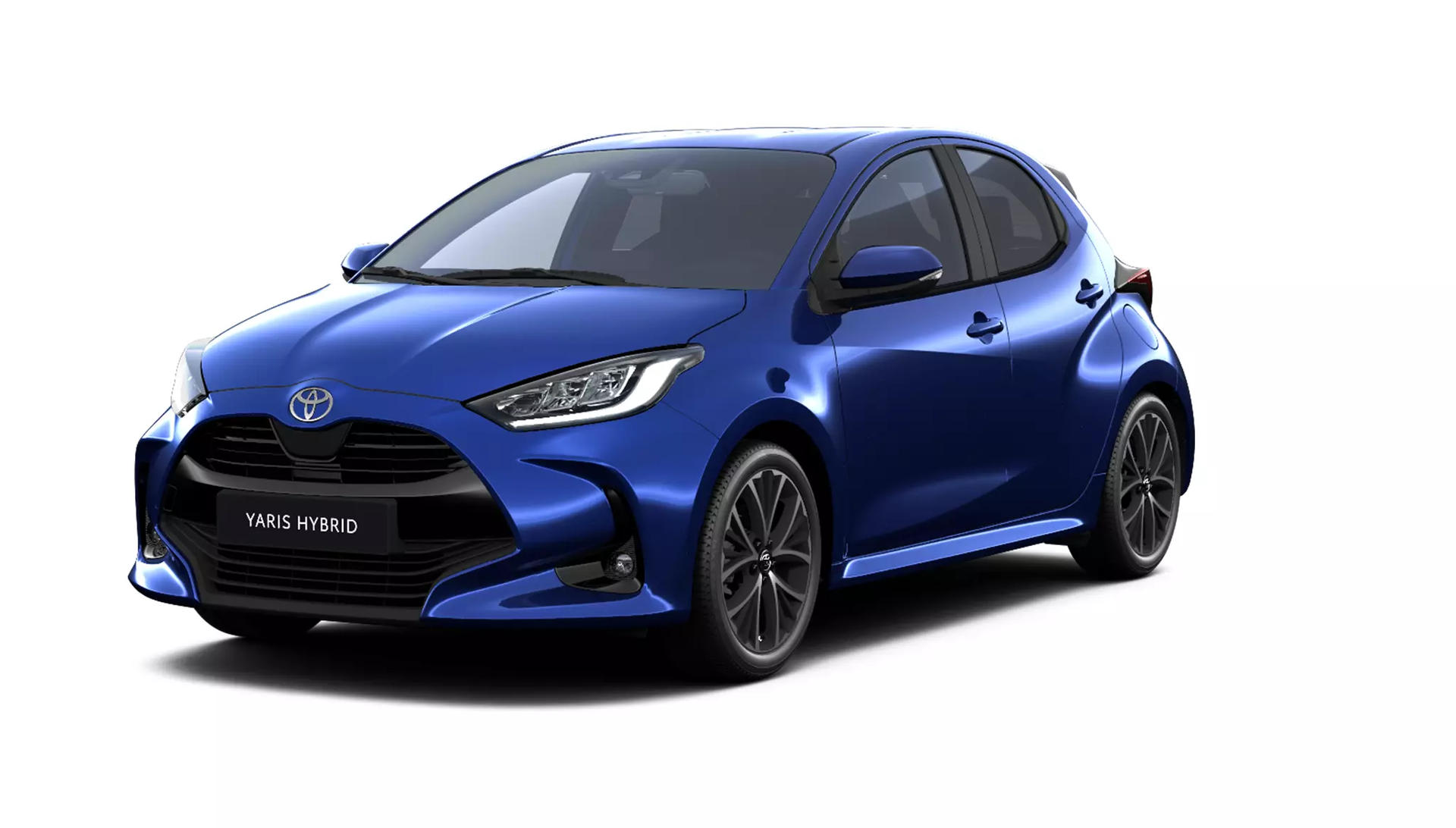 Yaris Yaris 1.5 VVT-iE 116CV eCVT HEV Icon