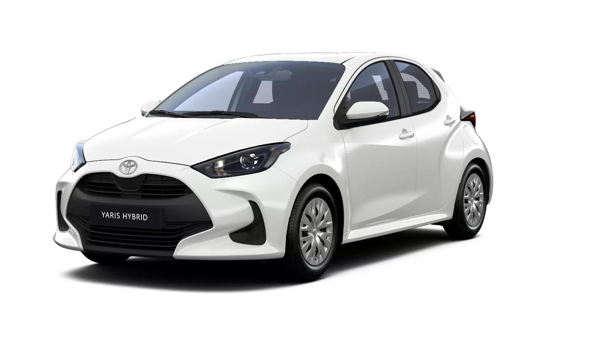 Yaris Yaris 1.5 VVT-iE 116CV eCVT HEV Yaris