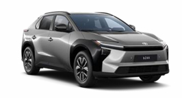 bZ4X Bz4x Batteria da 73.1 kWh 224CV FWD EV Icon