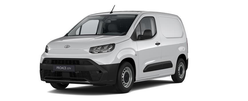 Proace City Proace City 1.5 Dohc 100CV MT L1 Diesel Active