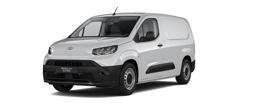 Proace City Proace City Batteria da 50 kWh L2 136CV Active