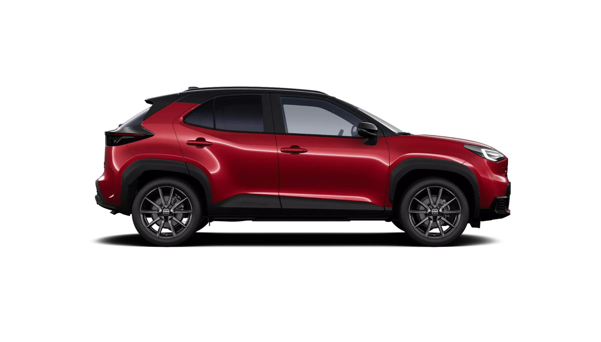 foto Yaris Cross