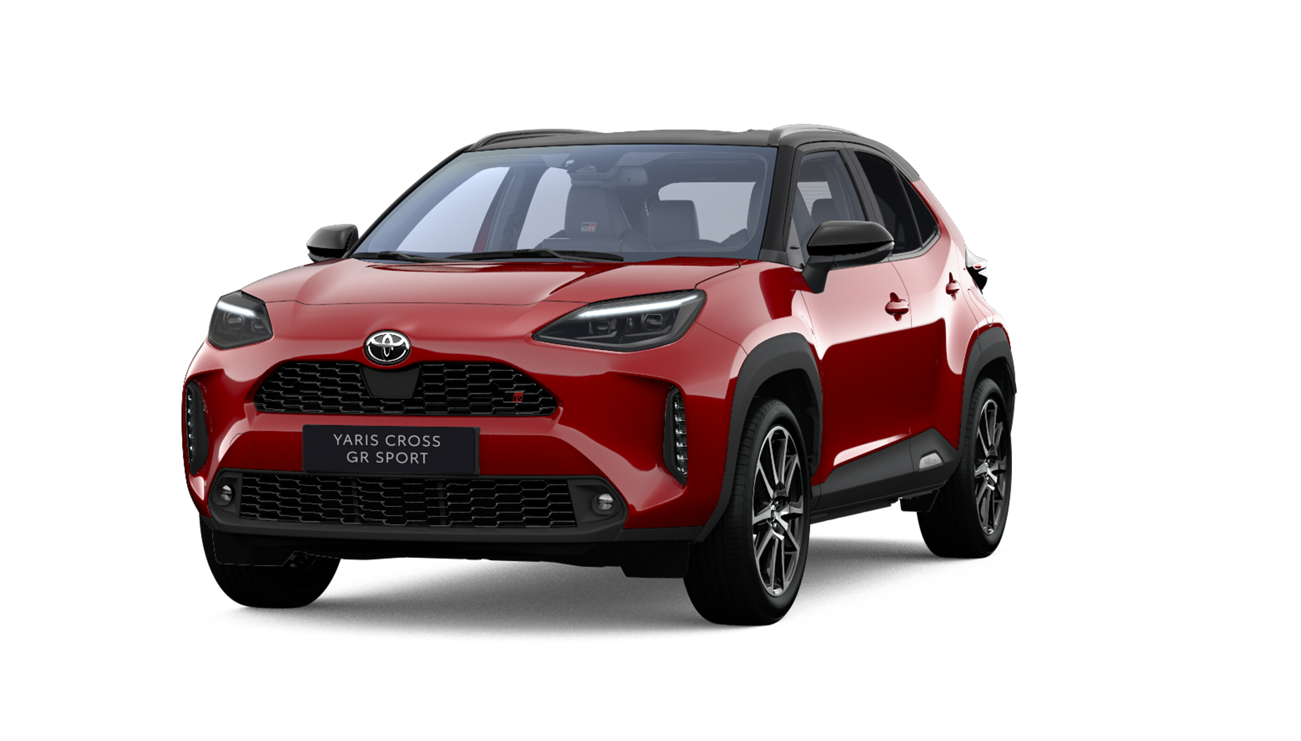 Yaris Cross Yaris Cross 1.5 VVT-iE 130CV 2WD HEV GR Sport