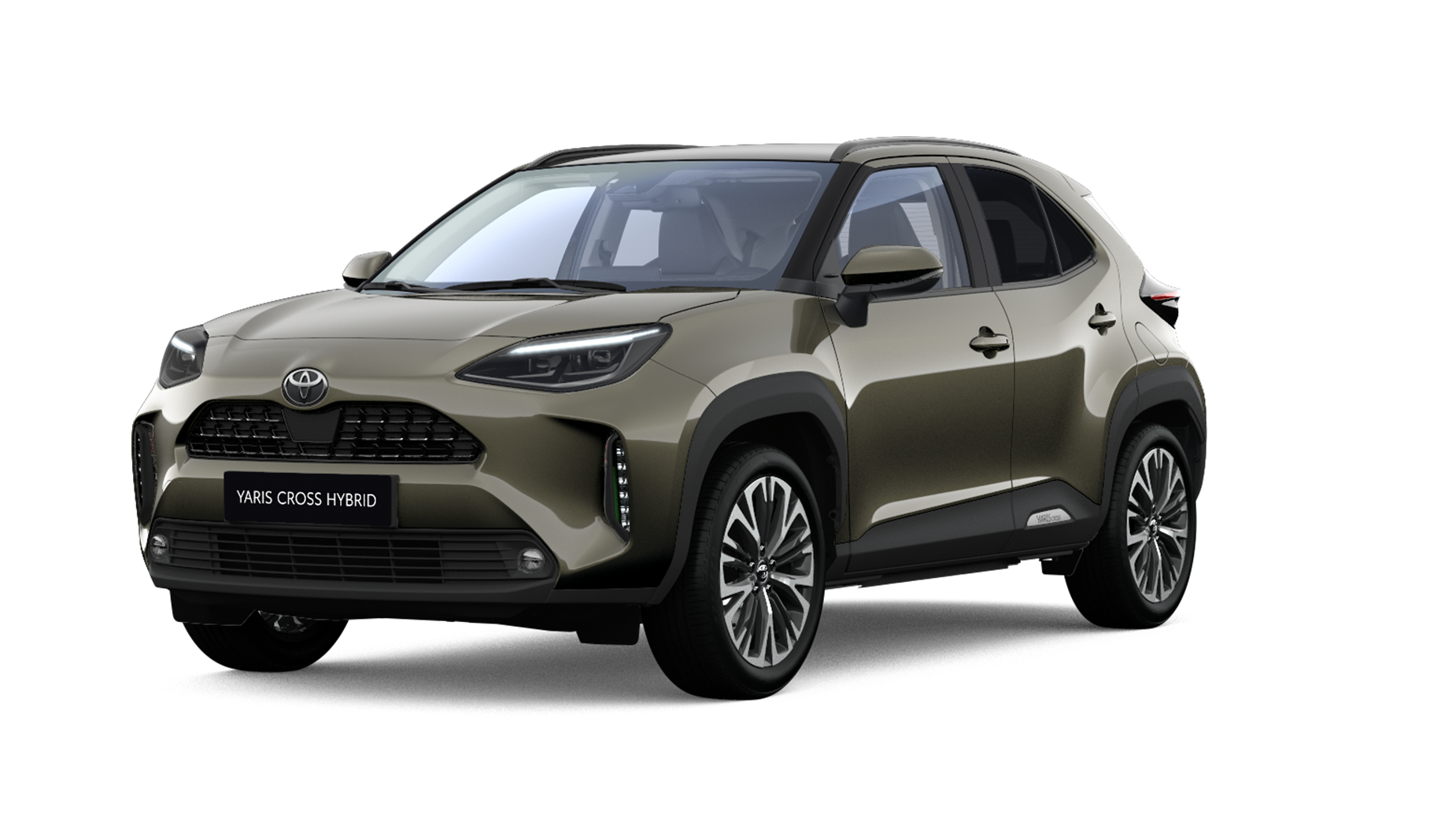 Yaris Cross Yaris Cross 1.5 VVT-iE 130CV 2WD HEV Lounge