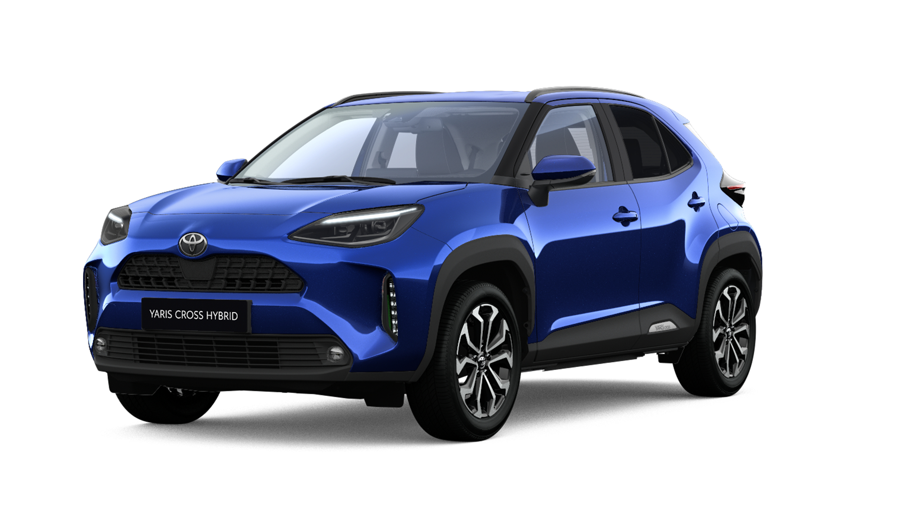 Yaris Cross Yaris Cross 1.5 VVT-iE 130CV 2WD HEV Trend