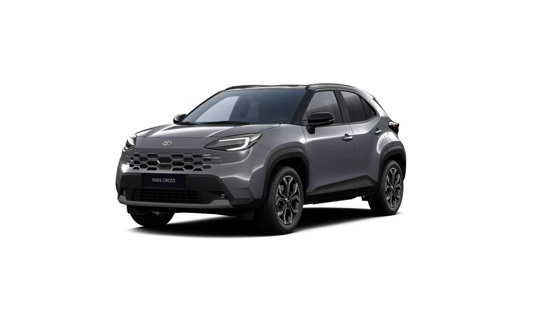 Yaris Cross Yaris Cross 1.5 VVT-iE 130CV AWD-i HEV Icon