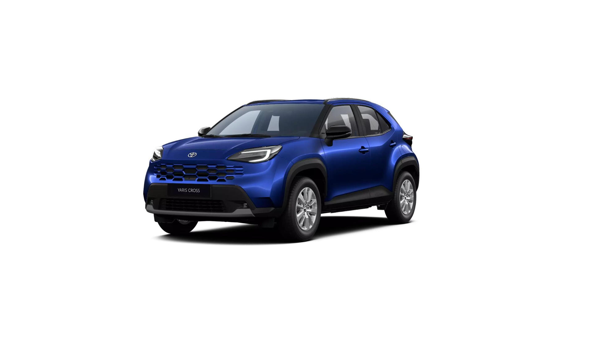 Yaris Cross Yaris Cross 1.5 VVT-iE 130CV 2WD HEV Yaris Cross
