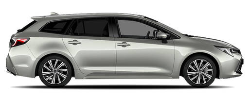 foto Corolla Ts