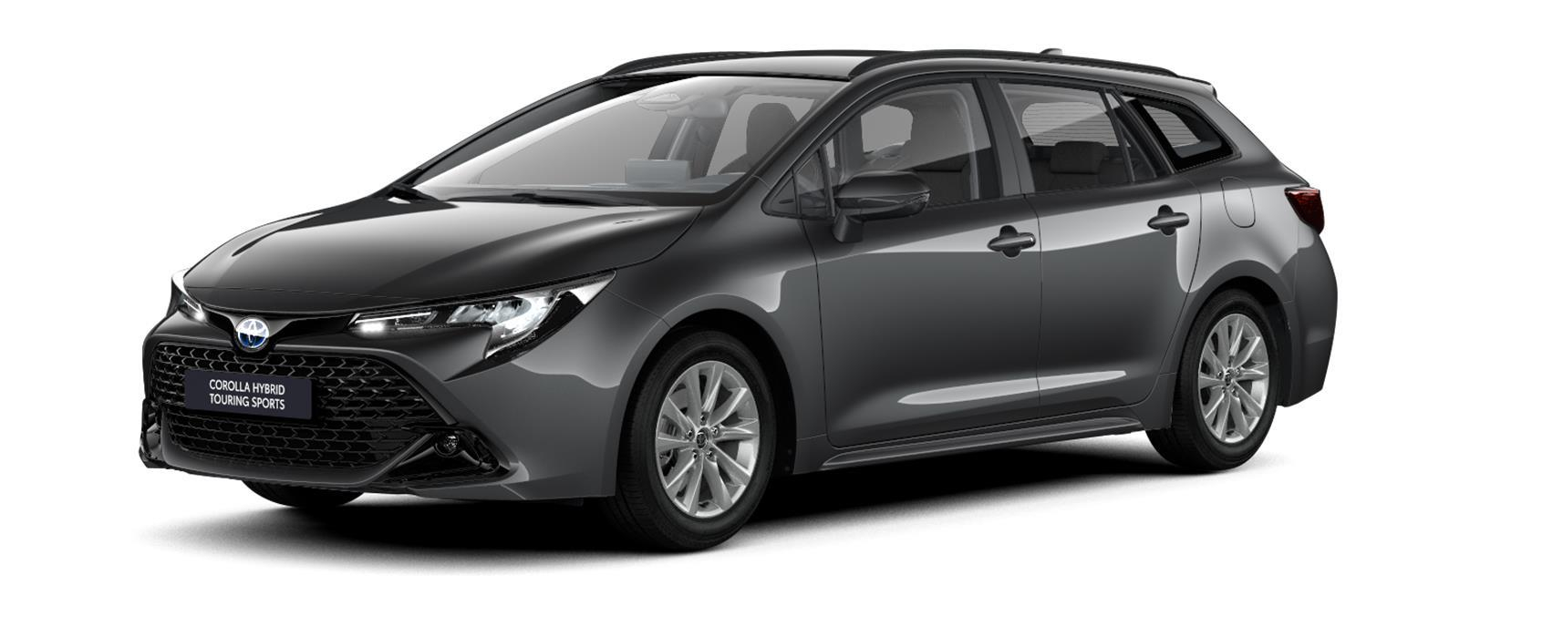 Corolla Ts Corolla Ts 1.8 VVT-i 140CV HEV Active