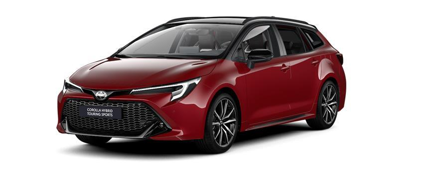 Corolla Ts Corolla Ts 2.0 VVT-i 178CV HEV Gr Sport