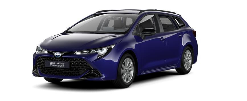 Corolla Ts Corolla Ts 1.8 VVT-i 140CV HEV N1