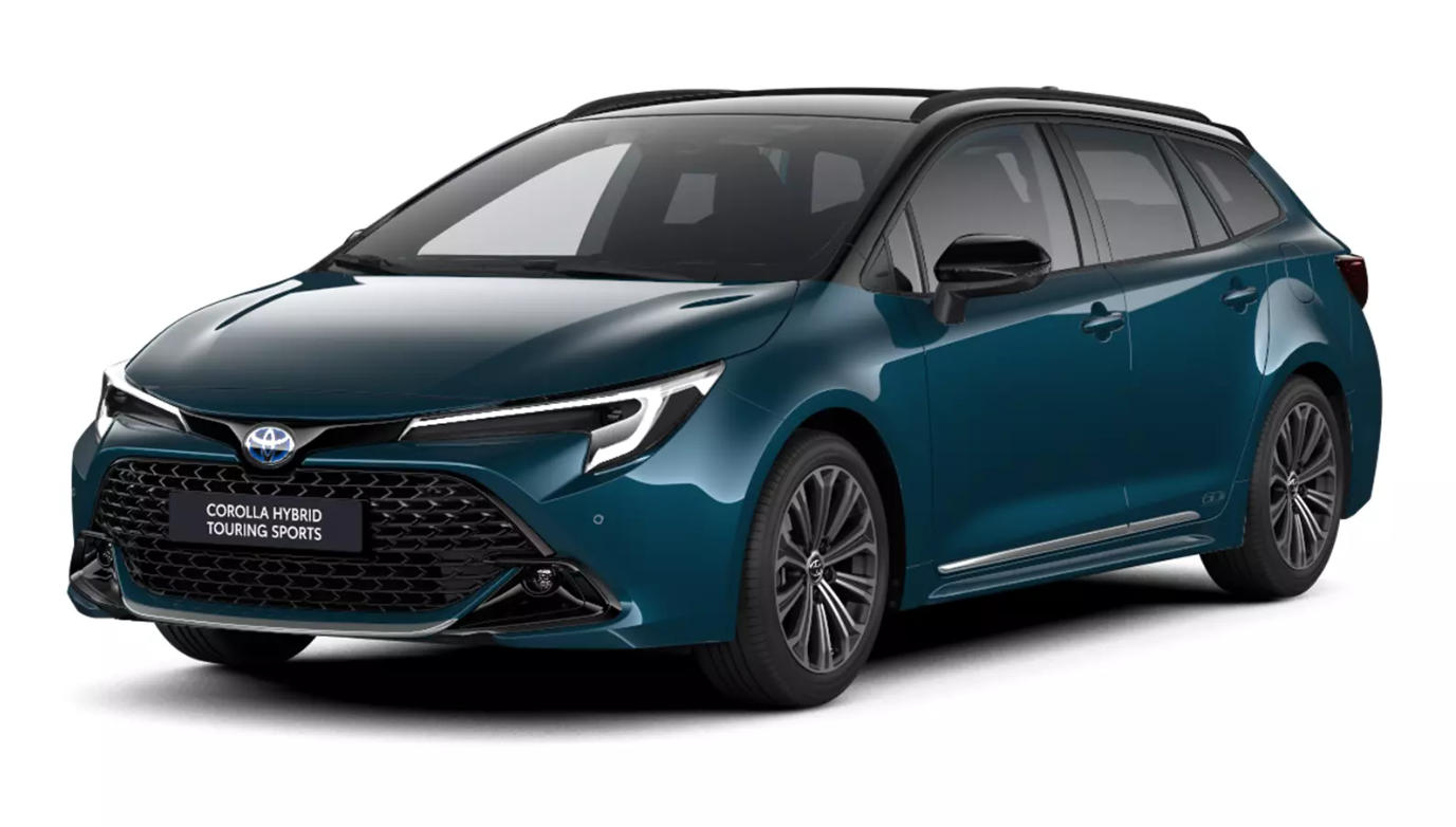 Corolla Ts Corolla Ts 1.8 VVT-i 140CV HEV Anniversary