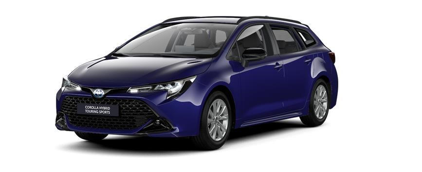 Corolla Ts Corolla Ts 1.8 VVT-i 140CV HEV N1
