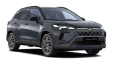 Corolla Cross Corolla Cross 2.0 VVT-iE 200CV 2WD HEV Premium