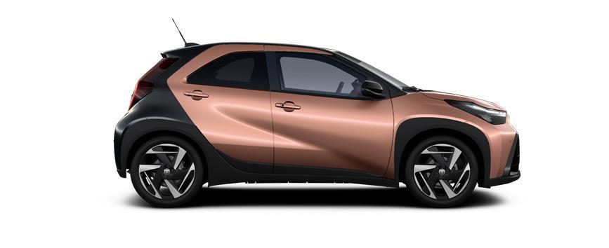foto Aygo X