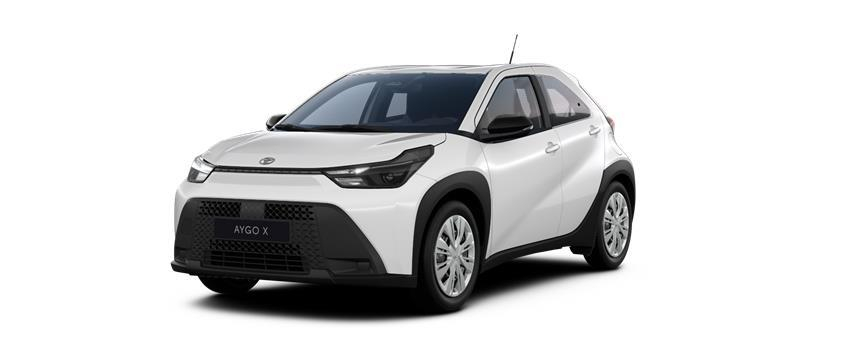 Aygo X Aygo X 1.5 VVTi-E 115CV e-CVT HEV Aygo X