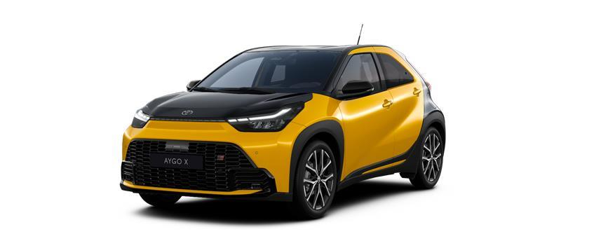 Aygo X Aygo X 1.5 VVTi-E 115CV e-CVT HEV GR Sport