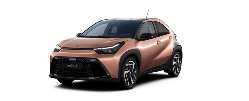 Aygo X Aygo X 1.5 VVTi-E 115CV e-CVT HEV Premium